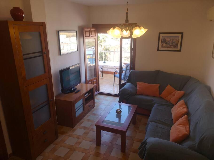 Apartamento Con La Playa A 200 Metros غرناطة المظهر الخارجي الصورة