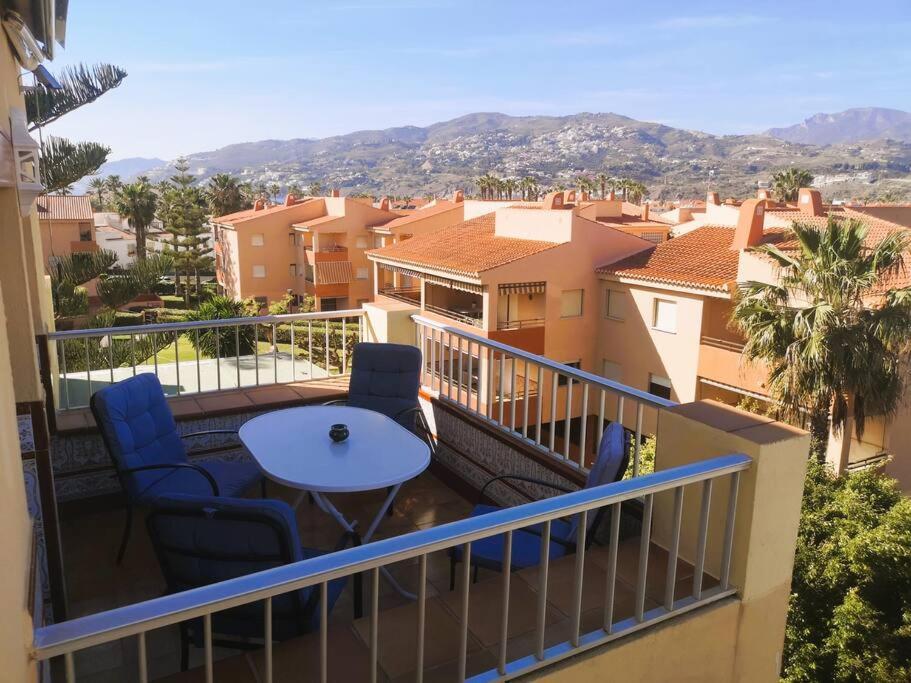 Apartamento Con La Playa A 200 Metros غرناطة المظهر الخارجي الصورة